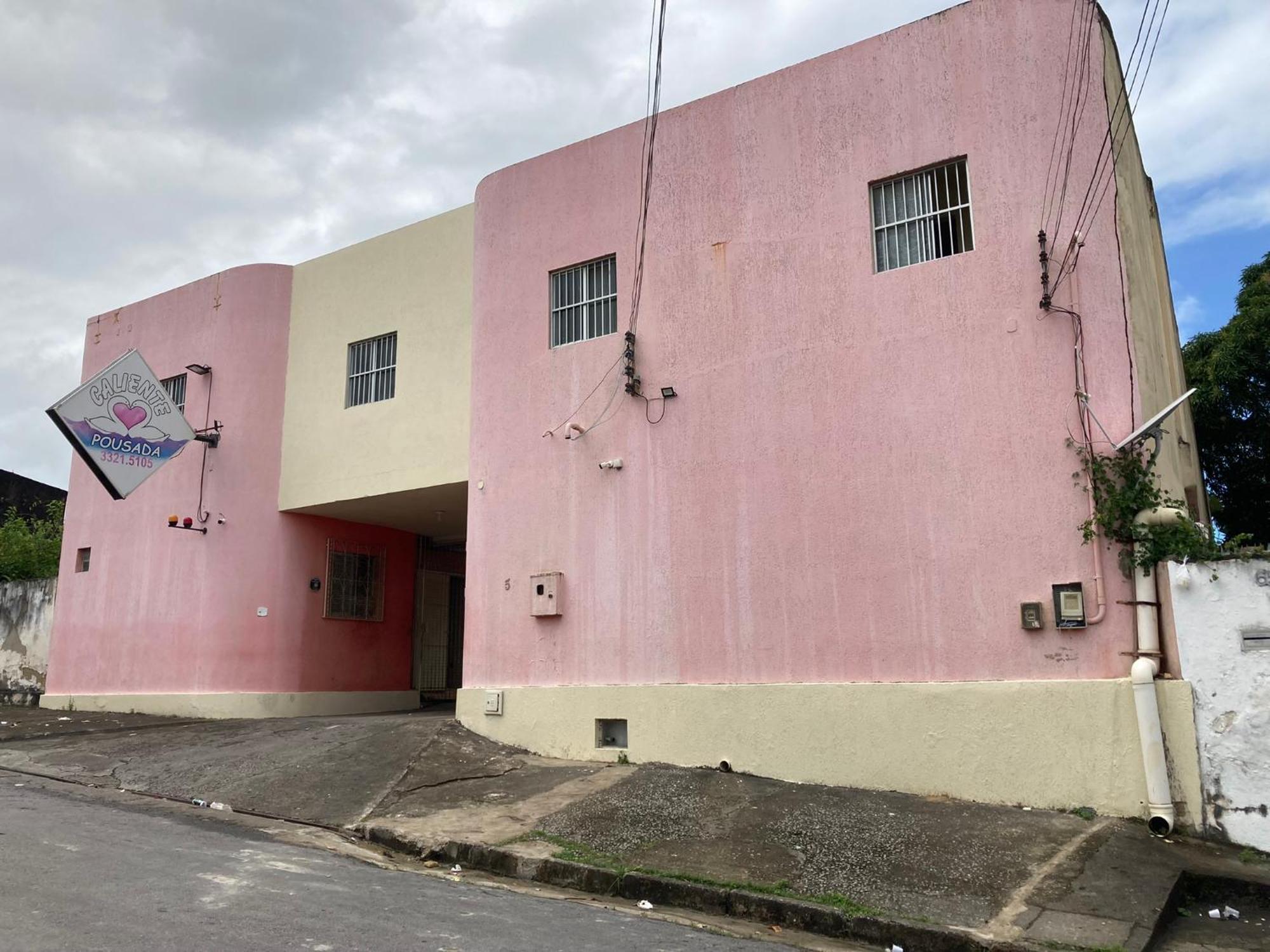 Pousada Caliente Maceió Zewnętrze zdjęcie
